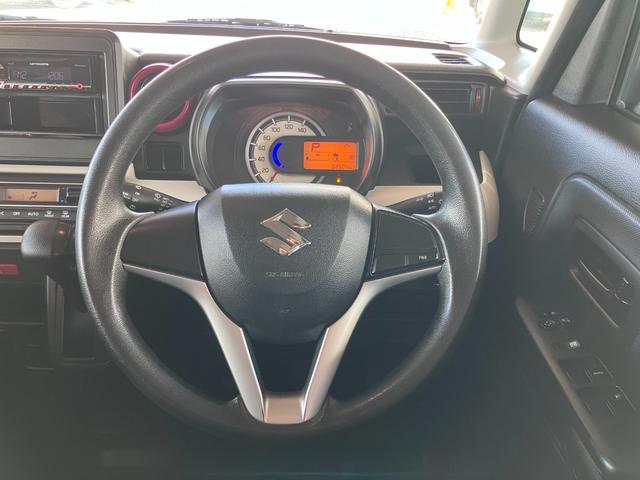 スペーシア ハイブリッドＧ　自社メンテナンス車両　ＣＤステレオ　スライドドア　プッシュスタート（10枚目）