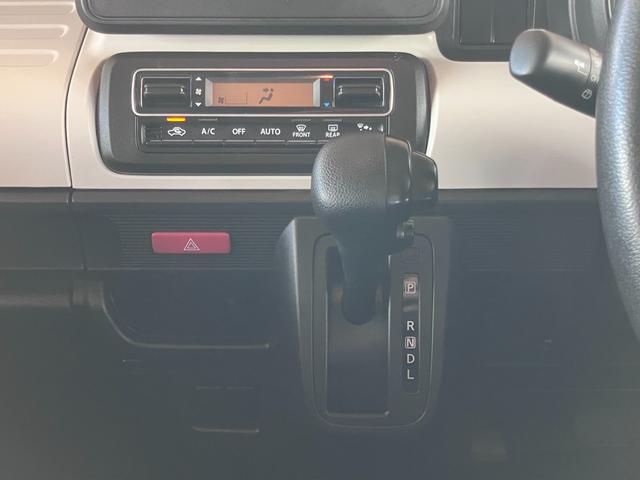 スペーシア ハイブリッドＧ　自社メンテナンス車両　ＣＤステレオ　スライドドア　プッシュスタート（12枚目）