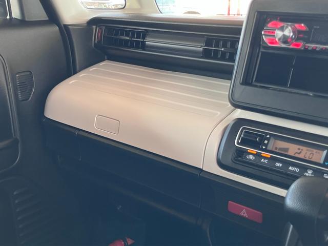 スペーシア ハイブリッドＧ　自社メンテナンス車両　ＣＤステレオ　スライドドア　プッシュスタート（14枚目）