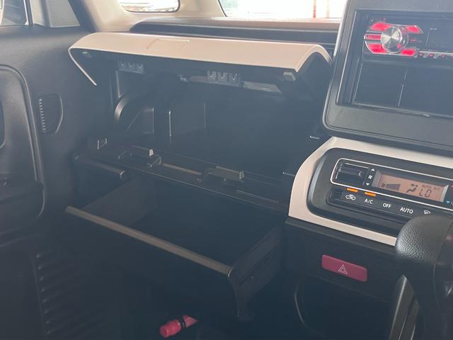 スペーシア ハイブリッドＧ　自社メンテナンス車両　ＣＤステレオ　スライドドア　プッシュスタート（15枚目）