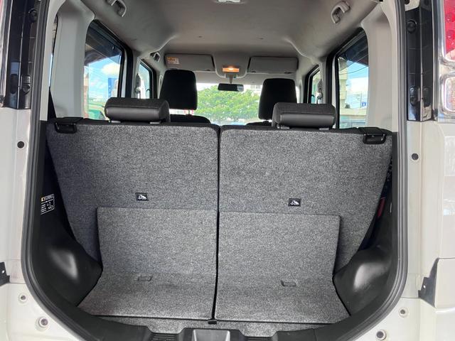 スペーシア ハイブリッドＧ　自社メンテナンス車両　ＣＤステレオ　スライドドア　プッシュスタート（16枚目）