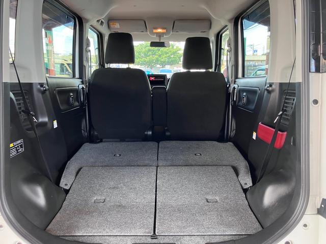 スペーシア ハイブリッドＧ　自社メンテナンス車両　ＣＤステレオ　スライドドア　プッシュスタート（17枚目）