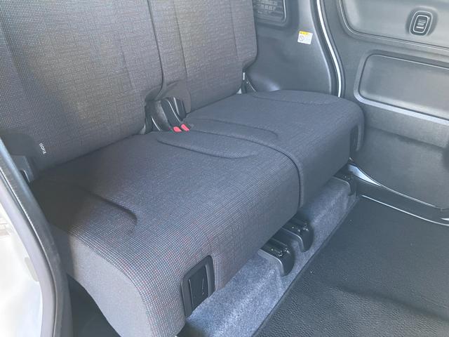 スペーシア ハイブリッドＧ　自社メンテナンス車両　ＣＤステレオ　スライドドア　プッシュスタート（19枚目）