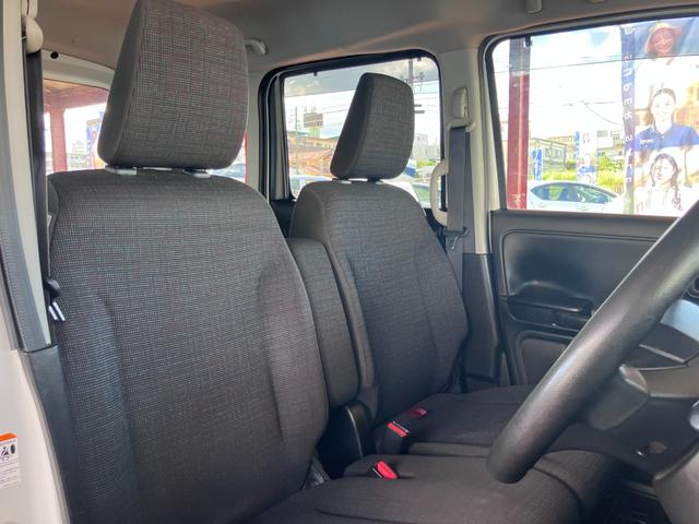 スペーシア ハイブリッドＧ　自社メンテナンス車両　ＣＤステレオ　スライドドア　プッシュスタート（20枚目）
