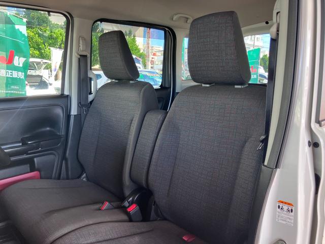 スペーシア ハイブリッドＧ　自社メンテナンス車両　ＣＤステレオ　スライドドア　プッシュスタート（22枚目）