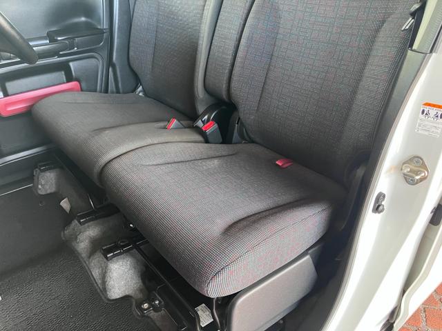 スペーシア ハイブリッドＧ　自社メンテナンス車両　ＣＤステレオ　スライドドア　プッシュスタート（23枚目）