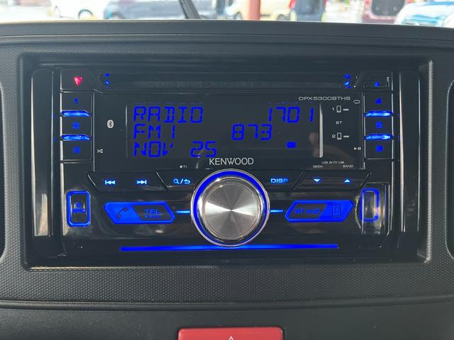 アルト Ａ　Ｂｌｕｅｔｏｏｈ　ＵＳＢ接続　ＣＤ　衝突軽減ブレーキ　リヤクリアランスソナー　オートライト　サイドハンドブレーキ　キーレスエントリー（11枚目）