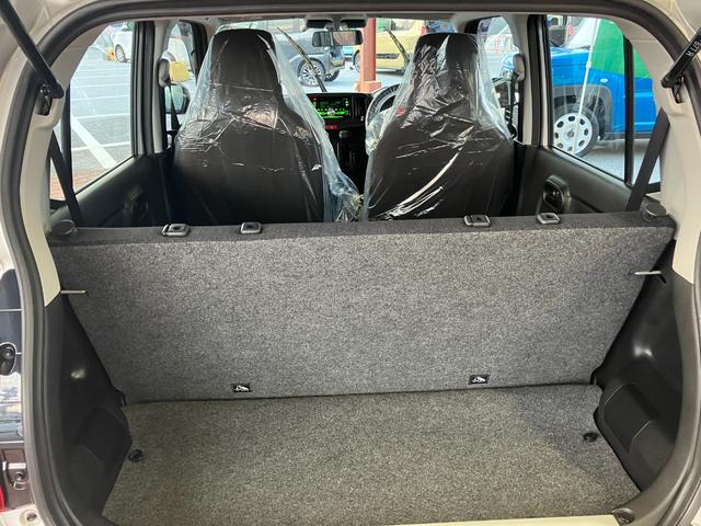 アルト Ａ　Ｂｌｕｅｔｏｏｈ　ＵＳＢ接続　ＣＤ　衝突軽減ブレーキ　リヤクリアランスソナー　オートライト　サイドハンドブレーキ　キーレスエントリー（20枚目）