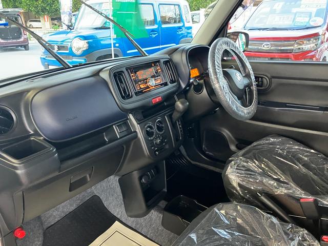 アルト Ａ　Ｂｌｕｅｔｏｏｈ　ＵＳＢ接続　ＣＤ　衝突軽減ブレーキ　リヤクリアランスソナー　オートライト　サイドハンドブレーキ　キーレスエントリー（23枚目）