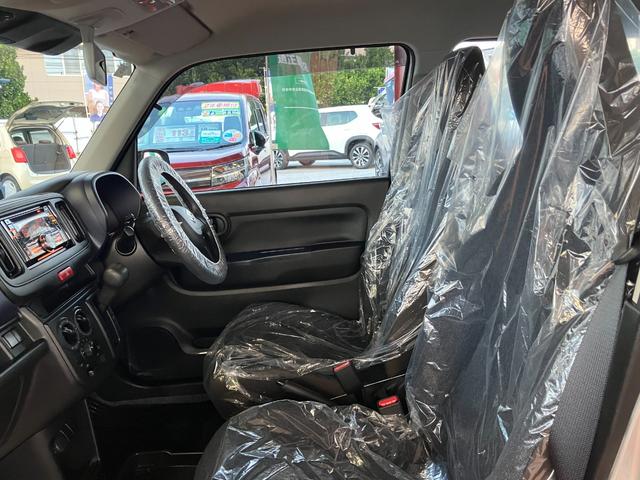 アルト Ａ　Ｂｌｕｅｔｏｏｈ　ＵＳＢ接続　ＣＤ　衝突軽減ブレーキ　リヤクリアランスソナー　オートライト　サイドハンドブレーキ　キーレスエントリー（24枚目）