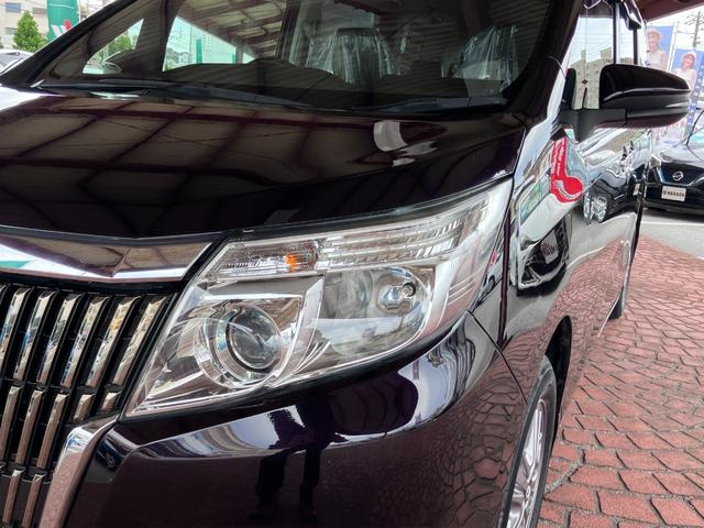 ＬＥＤヘッドライト標準装備！暗い夜道もこれで安心ドライブです♪