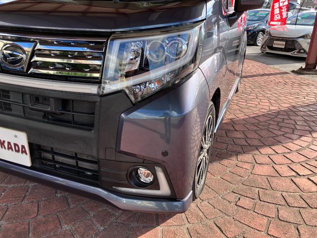 ムーヴ カスタム　Ｘ　ハイパーＳＡ　アウトレット車両　純正８インチナビ　バックカメラ　スマートアシスト　ＬＥＤヘッドランプ　ＥＴＣ（4枚目）