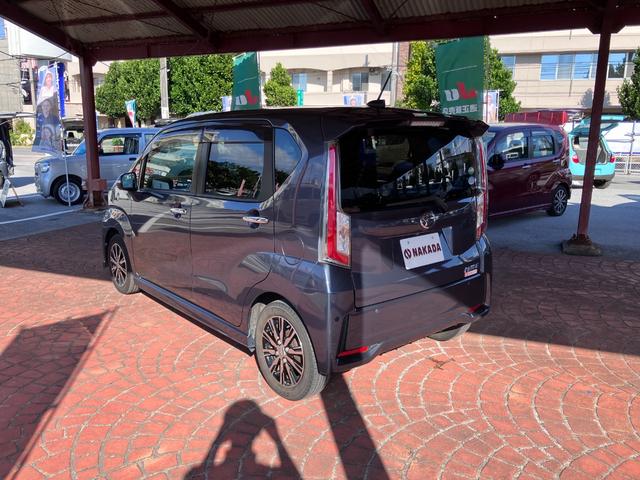 ムーヴ カスタム　Ｘ　ハイパーＳＡ　アウトレット車両　純正８インチナビ　バックカメラ　スマートアシスト　ＬＥＤヘッドランプ　ＥＴＣ（7枚目）