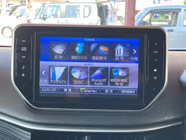 ムーヴ カスタム　Ｘ　ハイパーＳＡ　アウトレット車両　純正８インチナビ　バックカメラ　スマートアシスト　ＬＥＤヘッドランプ　ＥＴＣ（9枚目）