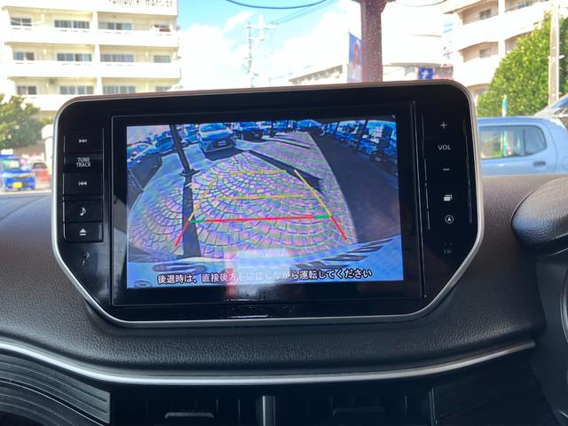 ムーヴ カスタム　Ｘ　ハイパーＳＡ　アウトレット車両　純正８インチナビ　バックカメラ　スマートアシスト　ＬＥＤヘッドランプ　ＥＴＣ（11枚目）