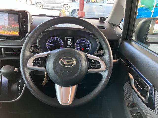 ムーヴ カスタム　Ｘ　ハイパーＳＡ　アウトレット車両　純正８インチナビ　バックカメラ　スマートアシスト　ＬＥＤヘッドランプ　ＥＴＣ（14枚目）