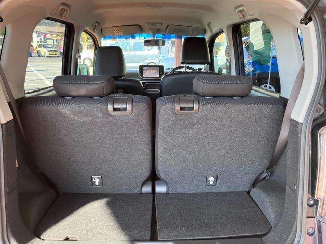 ムーヴ カスタム　Ｘ　ハイパーＳＡ　アウトレット車両　純正８インチナビ　バックカメラ　スマートアシスト　ＬＥＤヘッドランプ　ＥＴＣ（21枚目）