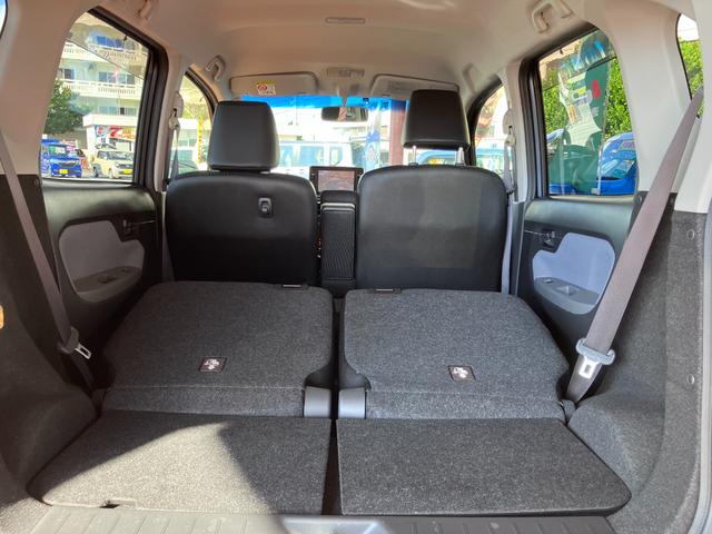 ムーヴ カスタム　Ｘ　ハイパーＳＡ　アウトレット車両　純正８インチナビ　バックカメラ　スマートアシスト　ＬＥＤヘッドランプ　ＥＴＣ（22枚目）