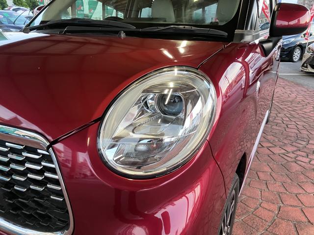 キャスト スタイルＧ　プライムコレクション　ＳＡＩＩ　特別仕様車　ホワイトレザーシート　ナビＴＶ　バックカメラ　ＬＥＤヘッドランプ（3枚目）