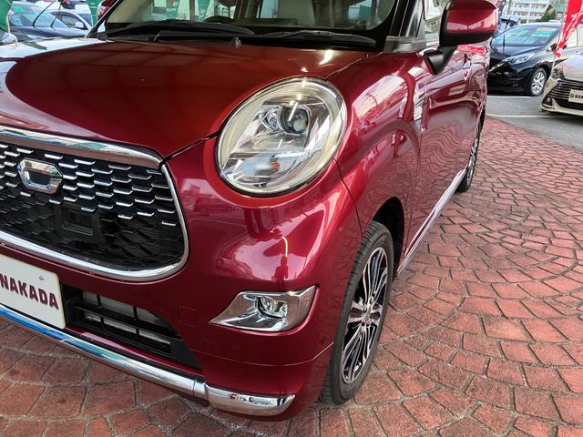 キャスト スタイルＧ　プライムコレクション　ＳＡＩＩ　特別仕様車　ホワイトレザーシート　ナビＴＶ　バックカメラ　ＬＥＤヘッドランプ（4枚目）