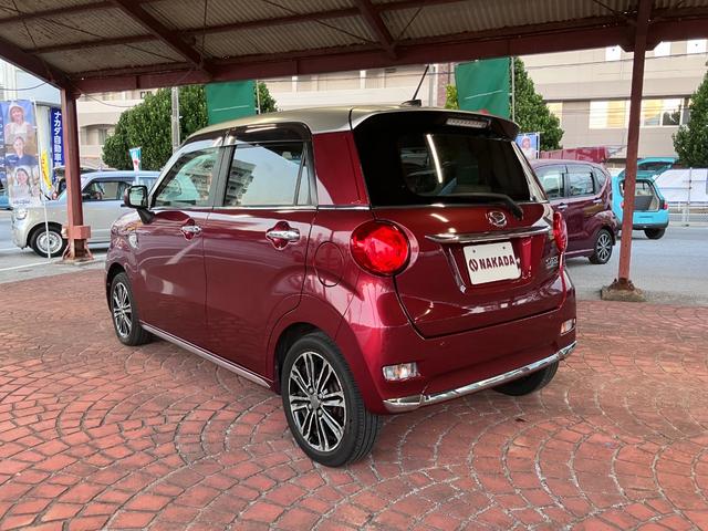 キャスト スタイルＧ　プライムコレクション　ＳＡＩＩ　特別仕様車　ホワイトレザーシート　ナビＴＶ　バックカメラ　ＬＥＤヘッドランプ（7枚目）