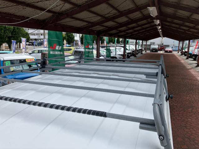 ルーフキャリア