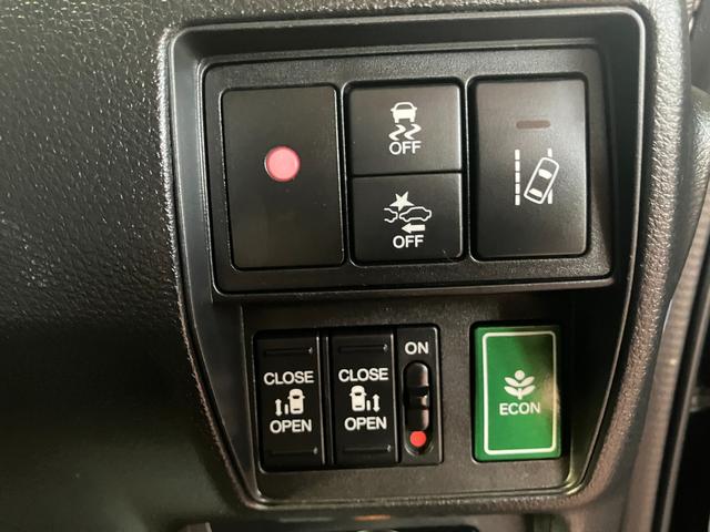 オデッセイ アブソルート・ホンダセンシング　８人乗り　ナビ　フルセグＴＶ　バックカメラ　衝突軽減ブレーキ　ＥＴＣ　両側パワースライドドア　ハーフレザーシート　運転席パワーシート　キープッシュスタート　アルミホイール　キーフリー　オートクルーズ（21枚目）