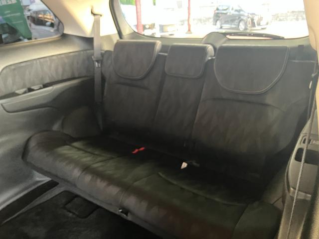 オデッセイ アブソルート・ホンダセンシング　８人乗り　ナビ　フルセグＴＶ　バックカメラ　衝突軽減ブレーキ　ＥＴＣ　両側パワースライドドア　ハーフレザーシート　運転席パワーシート　キープッシュスタート　アルミホイール　キーフリー　オートクルーズ（30枚目）