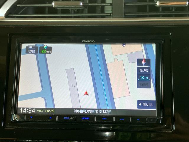 ナビ付車両です！ドライブやデートもこれがあれば道に迷うことなくスムーズに運転できます！