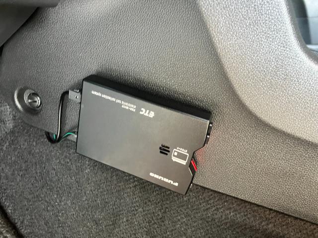 ＥＴＣ付き。高速道路もスムーズ　渋滞の時とても便利ですネ。