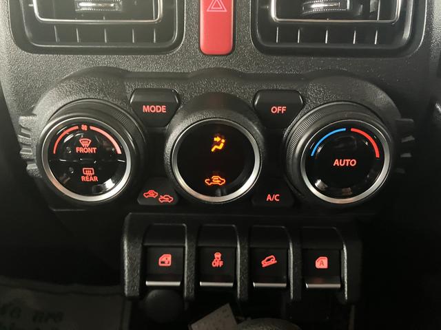 ジムニーシエラ JC ★走行1.6万km★ 純正15インチアルミホイール LEDヘッドライト オートライト ETC ステアリングスイッチ クルーズコントロール シートヒーター 禁煙車 衝突被害軽減システム 衝突安全ボディ(20枚目)