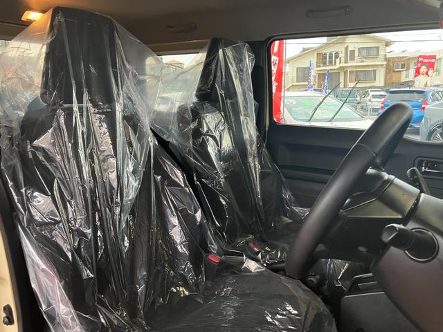 ジムニーシエラ JC ★走行1.6万km★ 純正15インチアルミホイール LEDヘッドライト オートライト ETC ステアリングスイッチ クルーズコントロール シートヒーター 禁煙車 衝突被害軽減システム 衝突安全ボディ(24枚目)