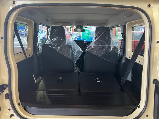 ジムニーシエラ JC ★走行1.6万km★ 純正15インチアルミホイール LEDヘッドライト オートライト ETC ステアリングスイッチ クルーズコントロール シートヒーター 禁煙車 衝突被害軽減システム 衝突安全ボディ(28枚目)