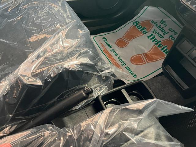 サイドハンドブレーキ