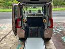 タント Ｌ　ＳＡＩＩＩ　スローパー　４人乗りｏｒ２人＋車いす　衝突軽減ブレーキ　スロープ専用ベルト　電動格納ミラー　ＵＶカットガラス　キーレスエントリー（3枚目）