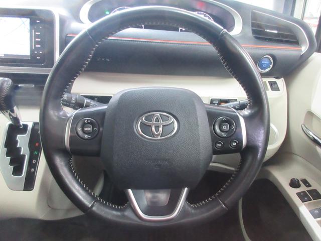 シエンタ ハイブリッドＧ　ナビ・ＴＶ・ＤＶＤビデオ・ＵＳＢ・Ｂｌｕｅｔｏｏｔｈ・バックカメラ・車両接近警報装置・横滑り防止機能・両側パワースライドドア・電動格納ウインカーミラー（15枚目）