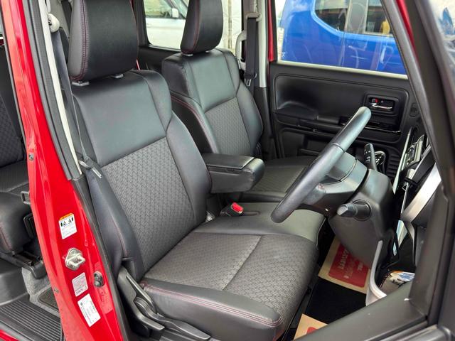 スペーシアカスタム ハイブリッドXS ETC 両側電動スライドドア TV クリアランスソナー レーンアシスト 衝突被害軽減システム オートライト スマートキー アイドリングストップ 電動格納ミラー シートヒーター ベンチシート CVT(21枚目)