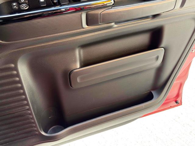 スペーシアカスタム ハイブリッドXS ETC 両側電動スライドドア TV クリアランスソナー レーンアシスト 衝突被害軽減システム オートライト スマートキー アイドリングストップ 電動格納ミラー シートヒーター ベンチシート CVT(24枚目)