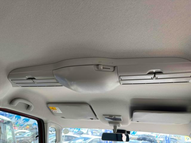 スペーシアカスタム ハイブリッドXS ETC 両側電動スライドドア TV クリアランスソナー レーンアシスト 衝突被害軽減システム オートライト スマートキー アイドリングストップ 電動格納ミラー シートヒーター ベンチシート CVT(28枚目)