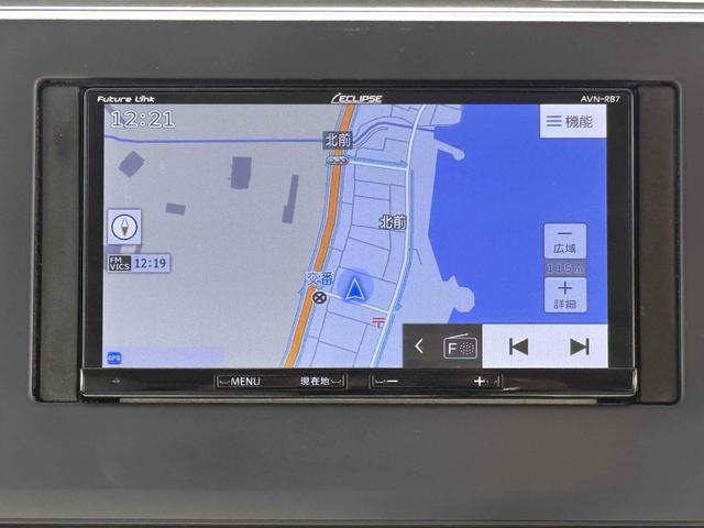 便利なナビ付！旅行やレジャーにと様々なシーンで大活躍！ドライブが楽しくなりますね！