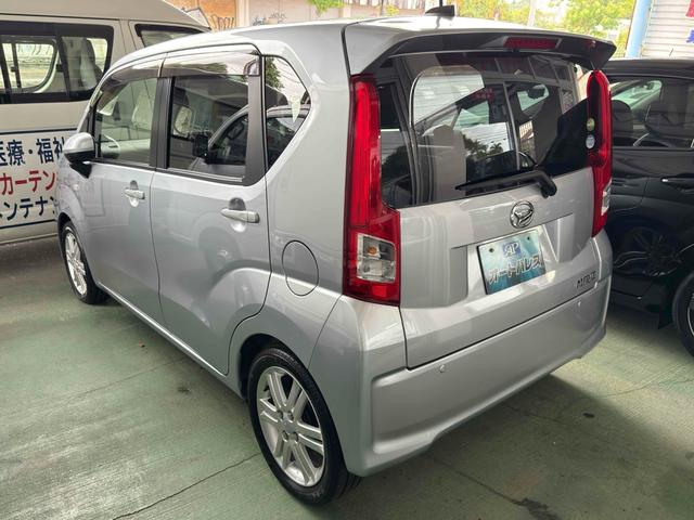 ムーヴ Ｌ　ＳＡＩＩＩ　ＥＴＣ　クリアランスソナー　衝突被害軽減システム　オートマチックハイビーム　キーレスエントリー　アイドリングストップ　ベンチシート　ＣＶＴ　盗難防止システム　ＡＢＳ　ＥＳＣ　アルミホイール（4枚目）