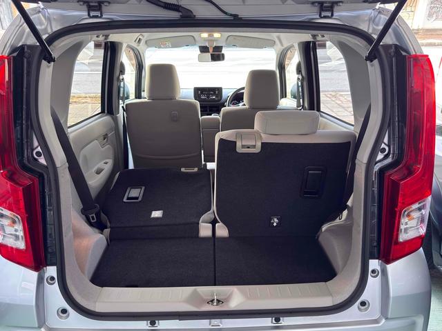 ムーヴ Ｌ　ＳＡＩＩＩ　ＥＴＣ　クリアランスソナー　衝突被害軽減システム　オートマチックハイビーム　キーレスエントリー　アイドリングストップ　ベンチシート　ＣＶＴ　盗難防止システム　ＡＢＳ　ＥＳＣ　アルミホイール（8枚目）