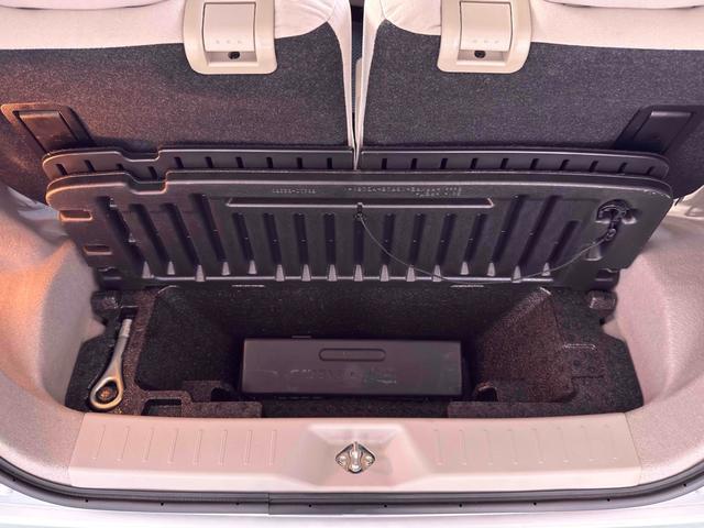 ムーヴ Ｌ　ＳＡＩＩＩ　ＥＴＣ　クリアランスソナー　衝突被害軽減システム　オートマチックハイビーム　キーレスエントリー　アイドリングストップ　ベンチシート　ＣＶＴ　盗難防止システム　ＡＢＳ　ＥＳＣ　アルミホイール（10枚目）