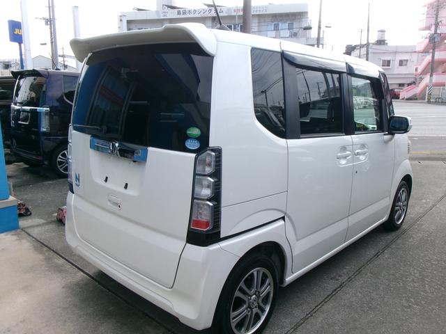 左右パワースライドドア