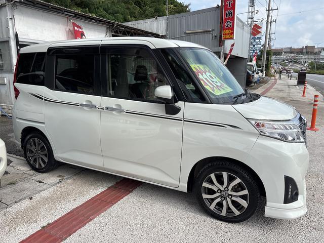 ルーミー カスタムＧ－Ｔ（4枚目）