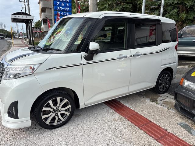 ルーミー カスタムＧ－Ｔ（5枚目）