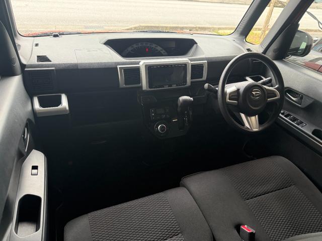 ウェイク L SAIII ナビ ブルートゥース 両側パワースライドドア(10枚目)