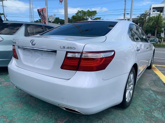 LS460 ブラック木目 オールイージークロージャー(7枚目)