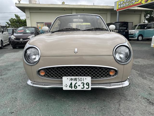 日産 フィガロ