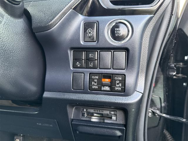 ヴォクシー ＺＳ　煌ＩＩ　１２．２インチフリップダウンモニター　９インチフルセグナビテレビ　両側パワースライドドア　Ｂｌｕｅｔｏｏｔｈ　ＥＴＣ（30枚目）